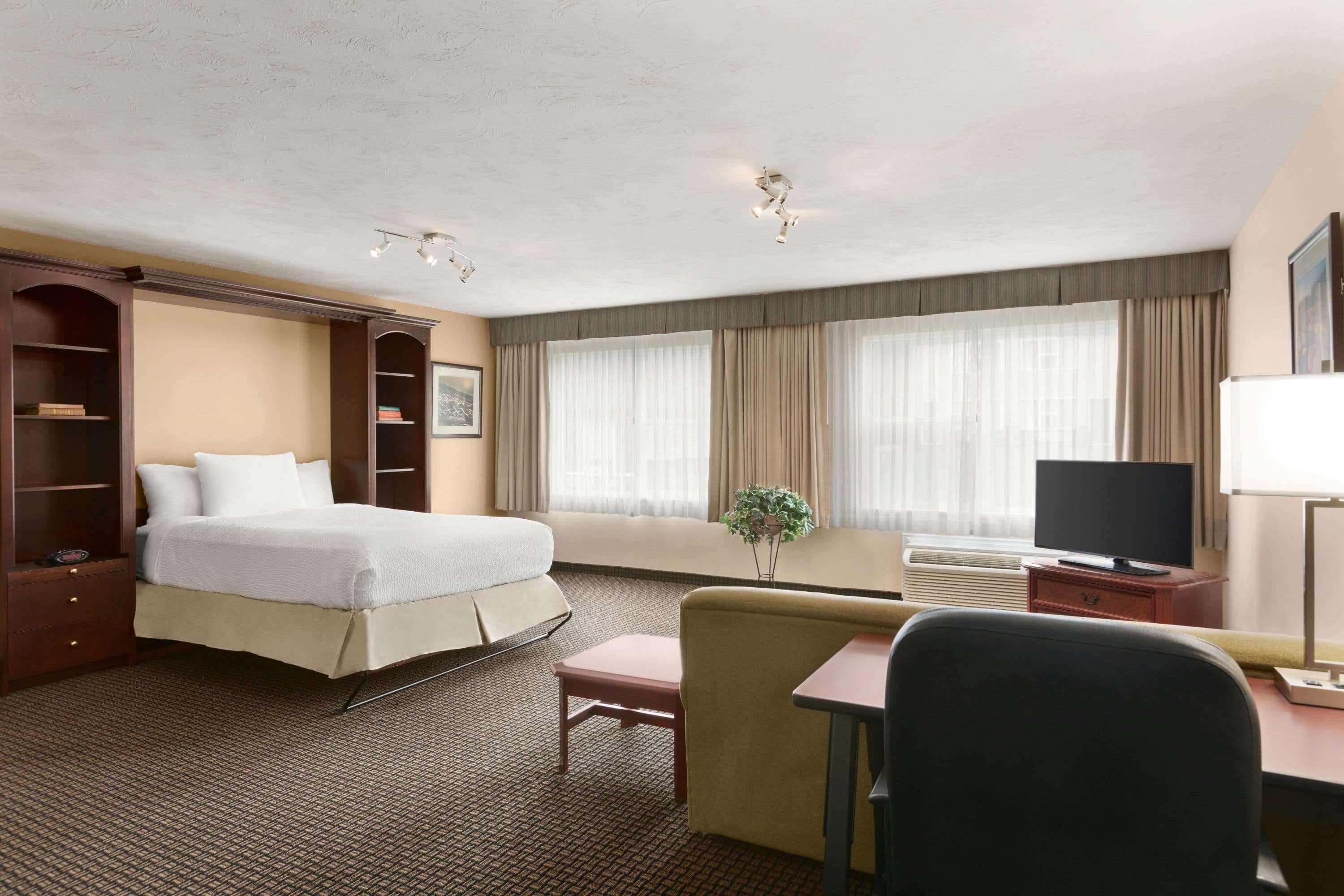 Studio, Suite, Murphy Bed