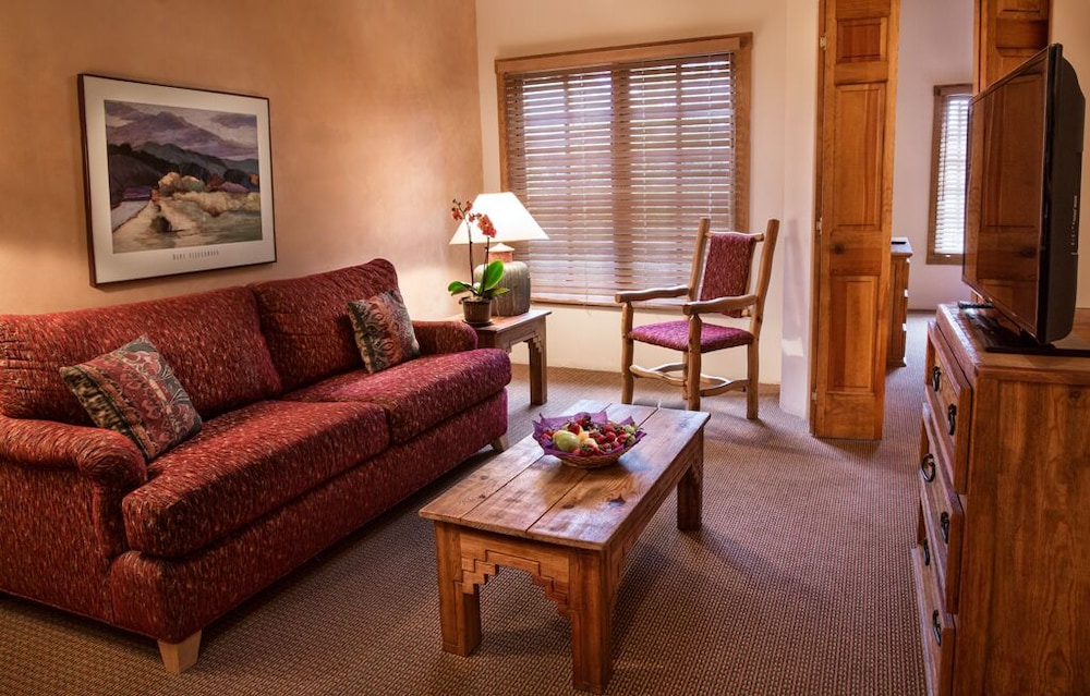 The Hacienda Spa At Hotel Santa Fe 28/49
