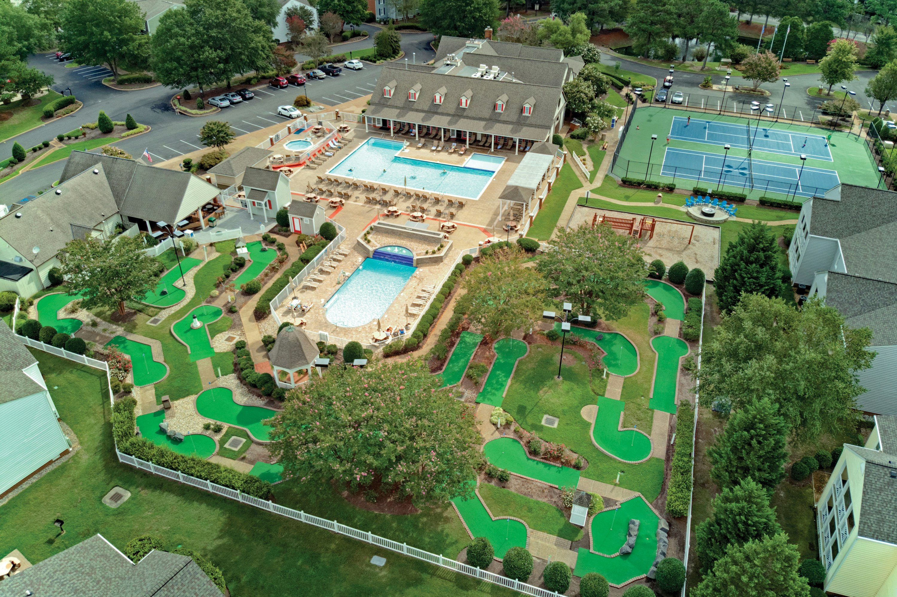 Club Wyndham Kingsgate 10/78