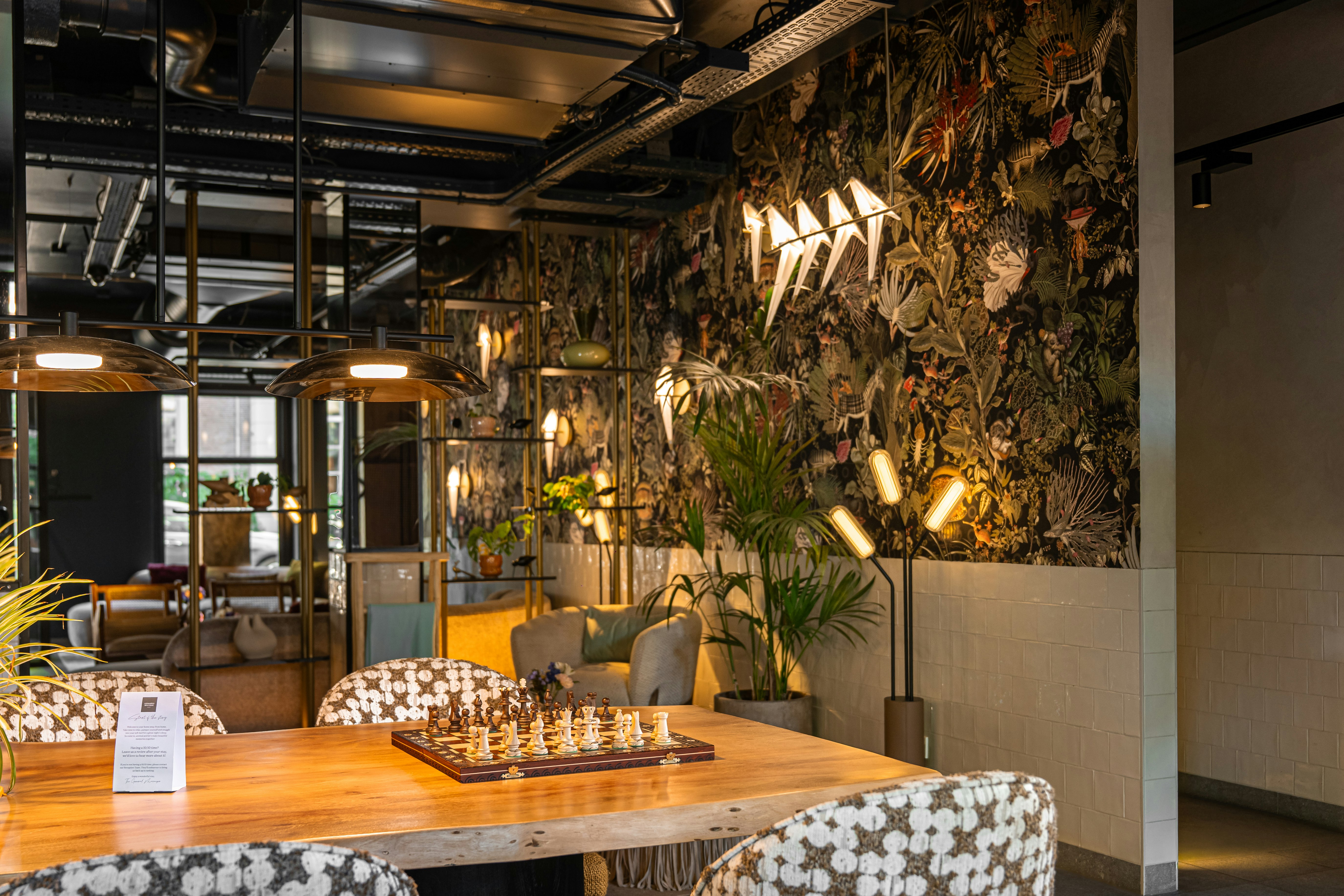 Leonardo Boutique Hotel The Lancaster Amsterdam 27/37