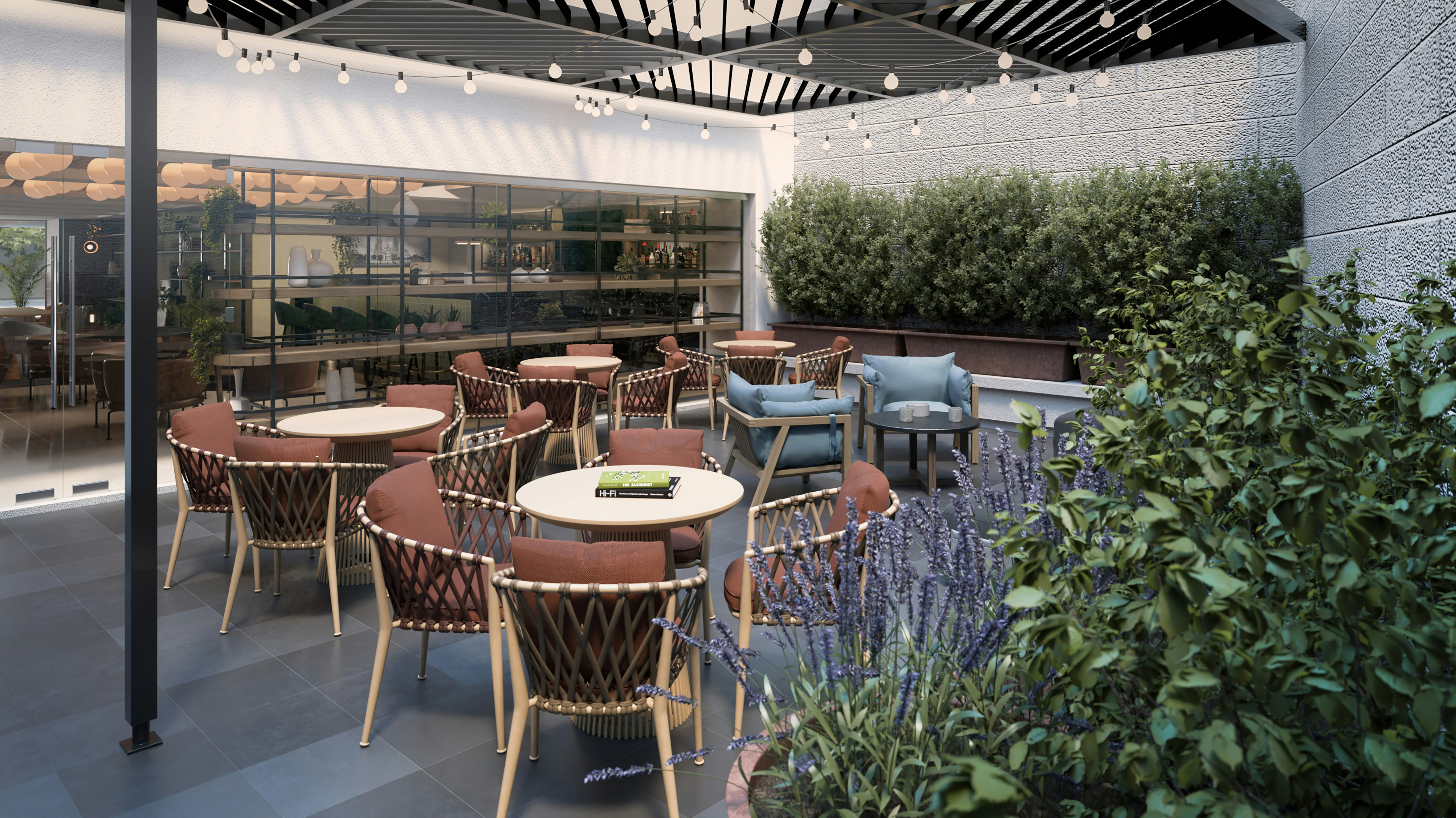 Hilton Garden Inn Mexico City Polanco 38/43