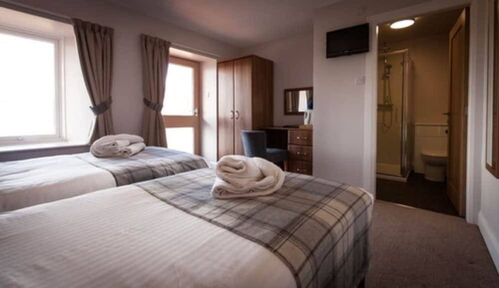 2 Bedrooms, Deluxe, Lodge, King Bed, Partial Sea View