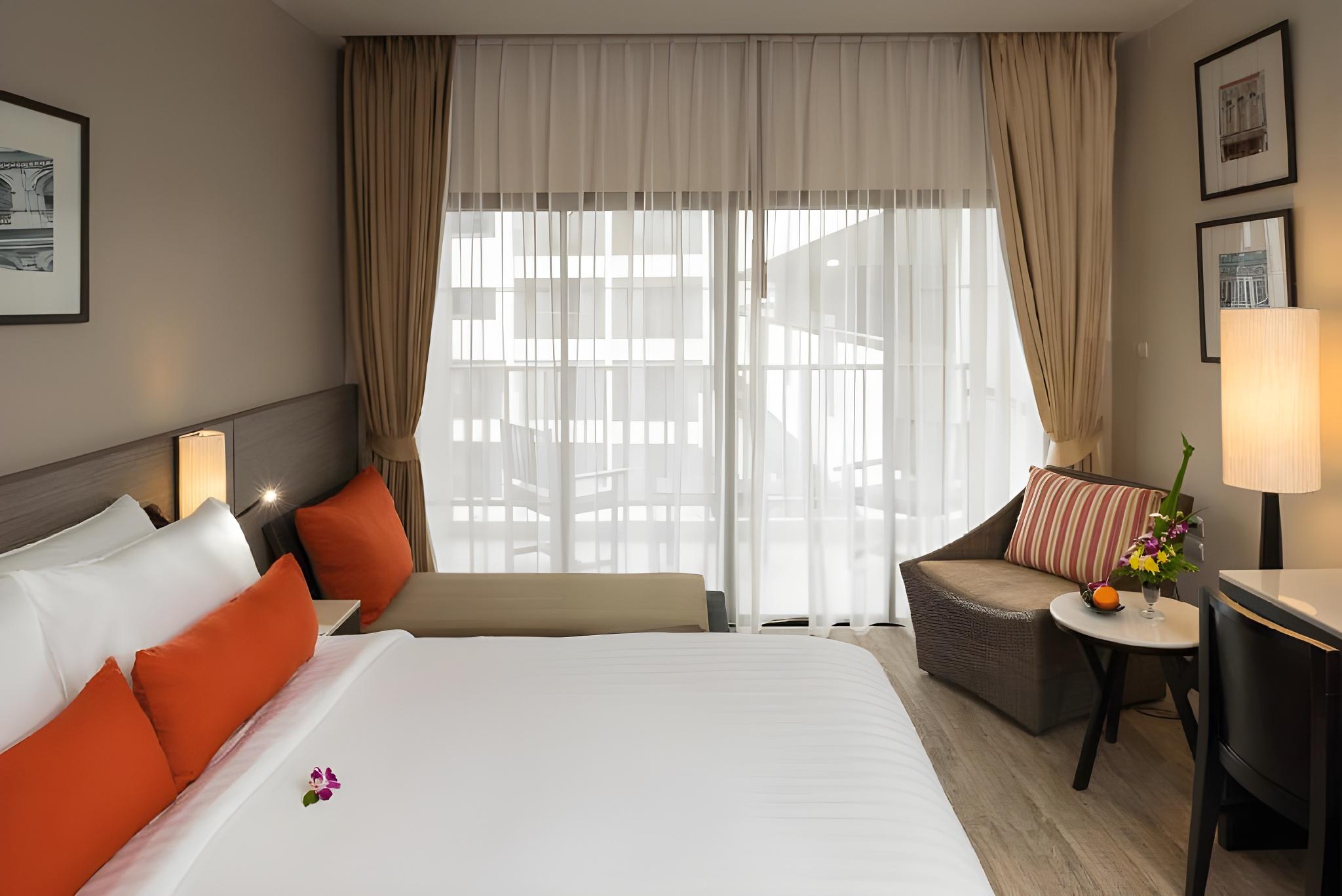Premium, King Bed