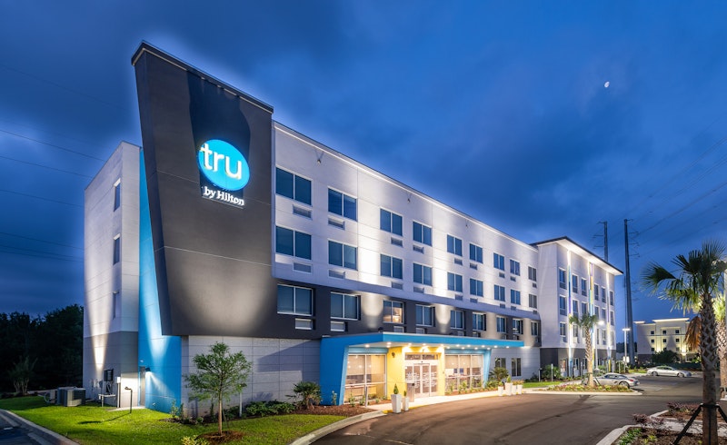 Tru By Hilton Orangeburg Sc 3/83