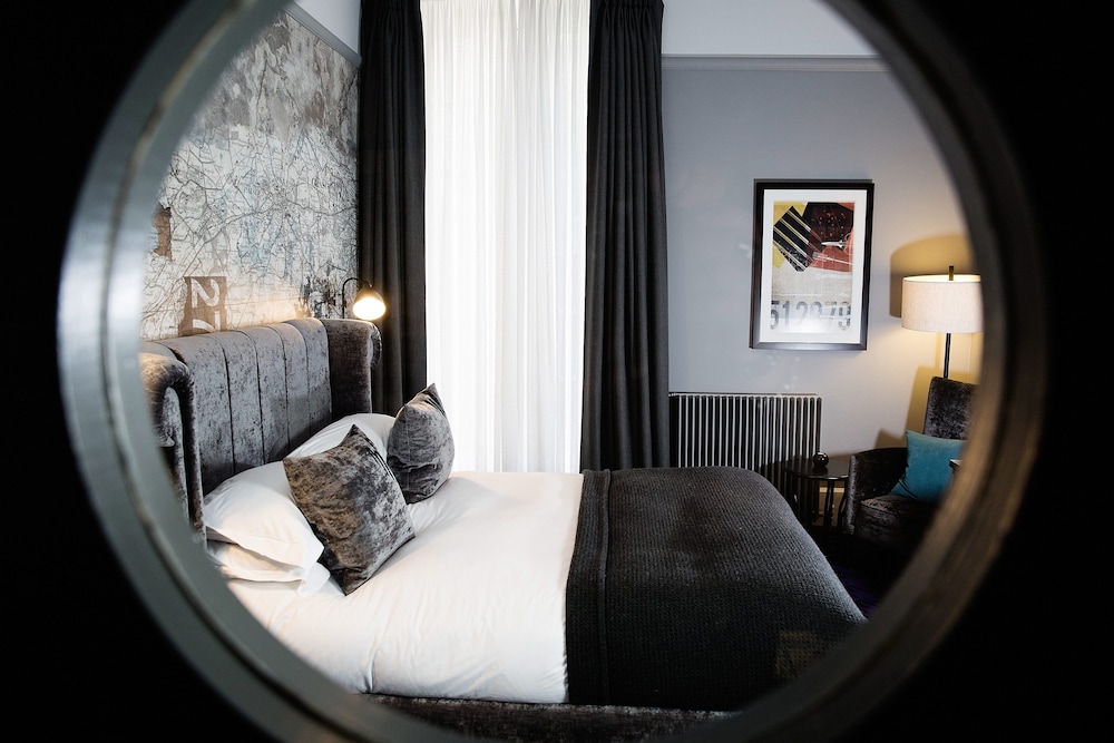 Malmaison Glasgow 28/64