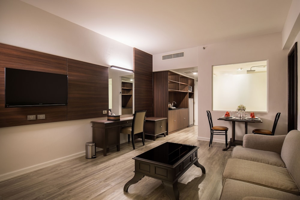 The Heritage Chiang Rai Hotel and Convention 32/50