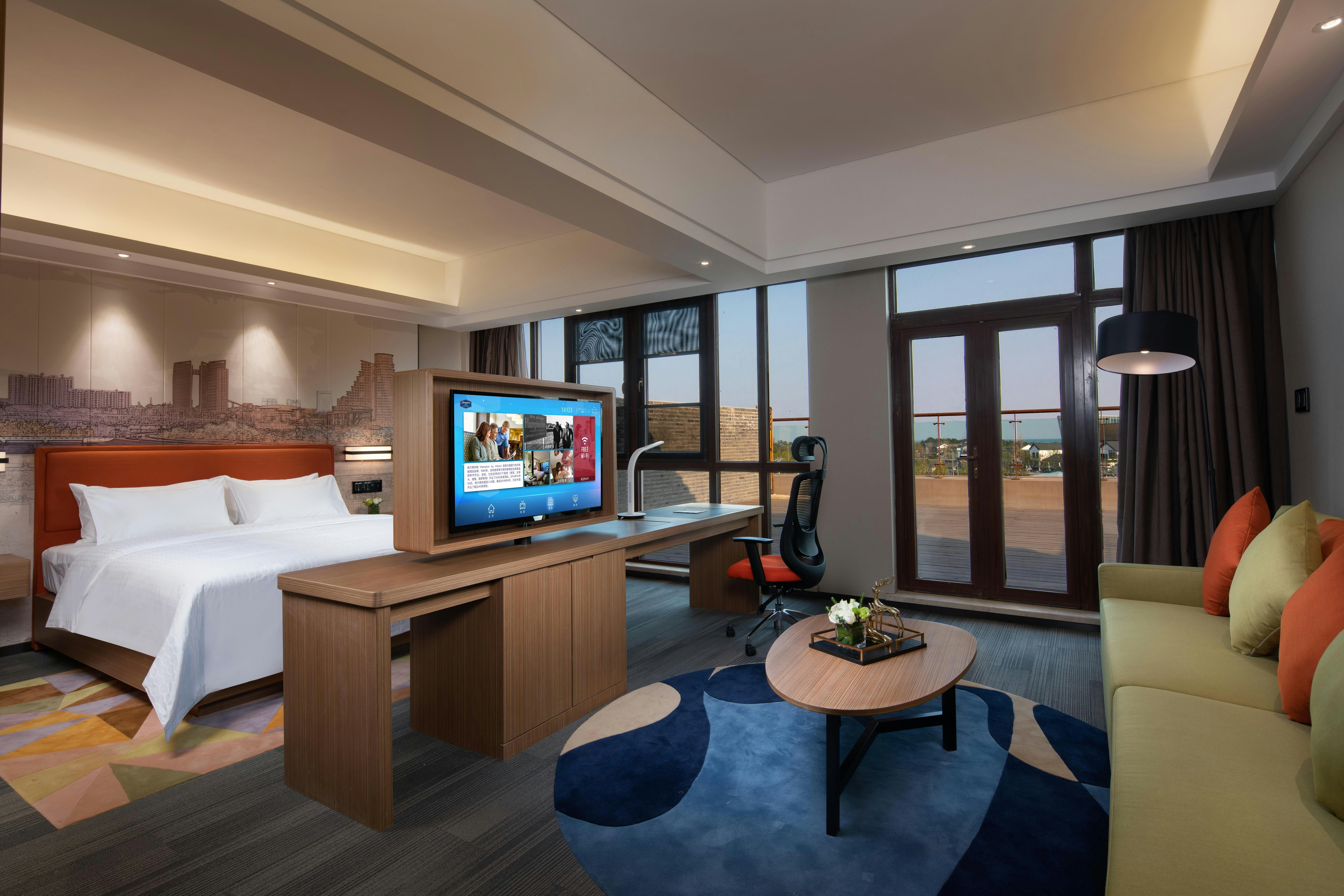 Hampton by Hilton Rizhao Dongyi Town 15/16