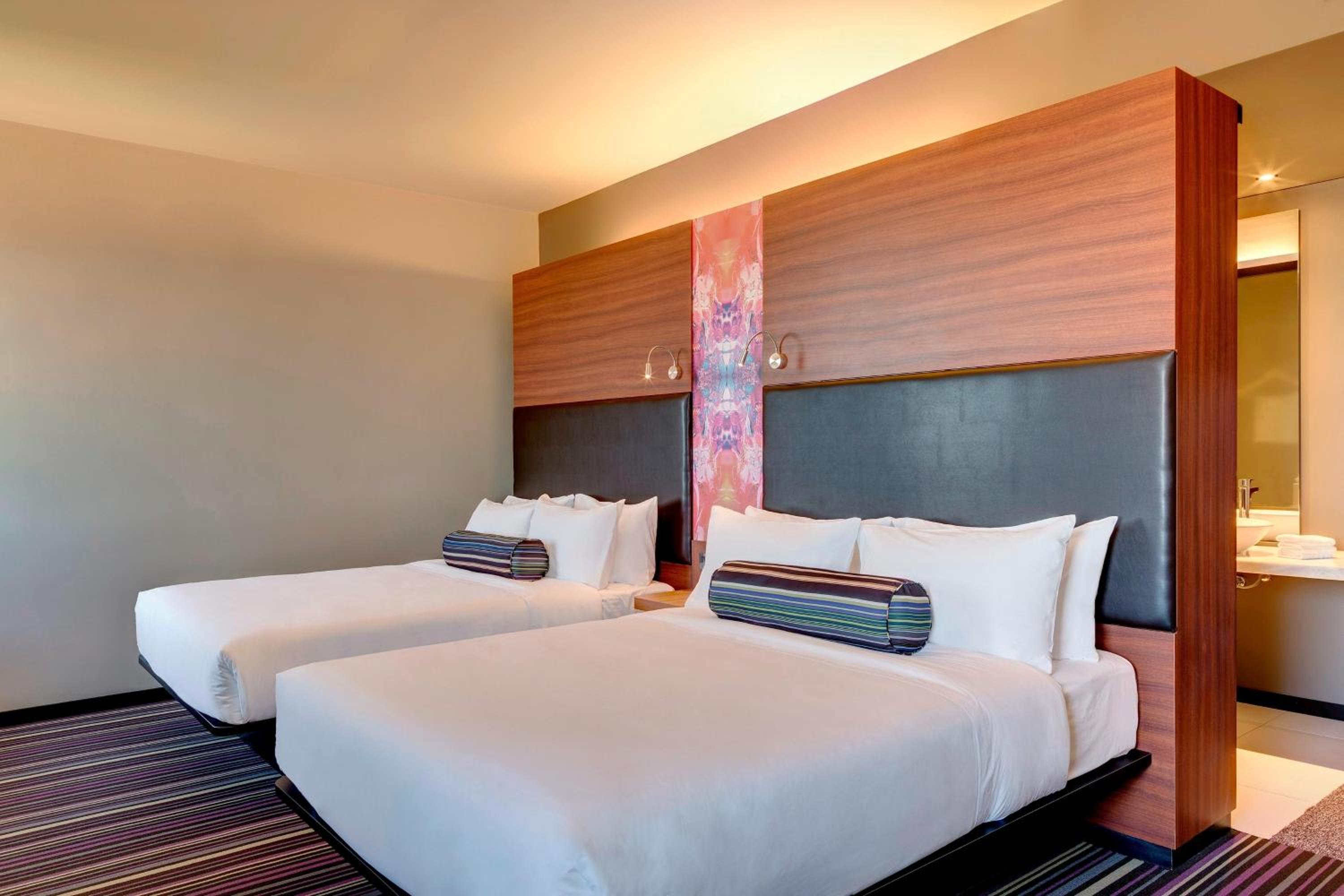 Room at Aloft Asuncion, ASUNCION - PY