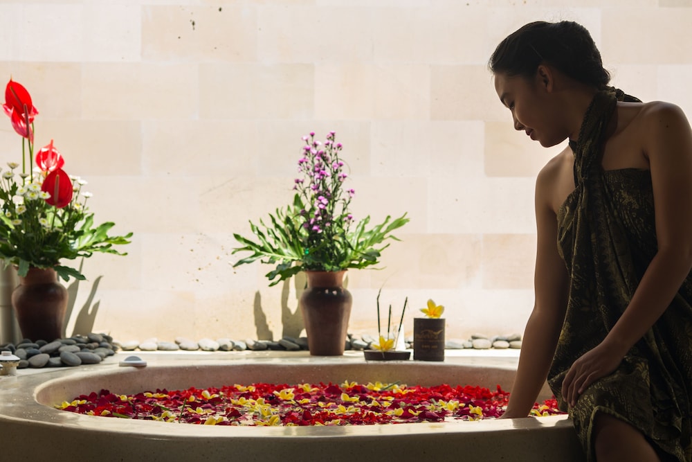 Lobby at The Kanjeng Resort & Villa Ubud Bali, Ubud