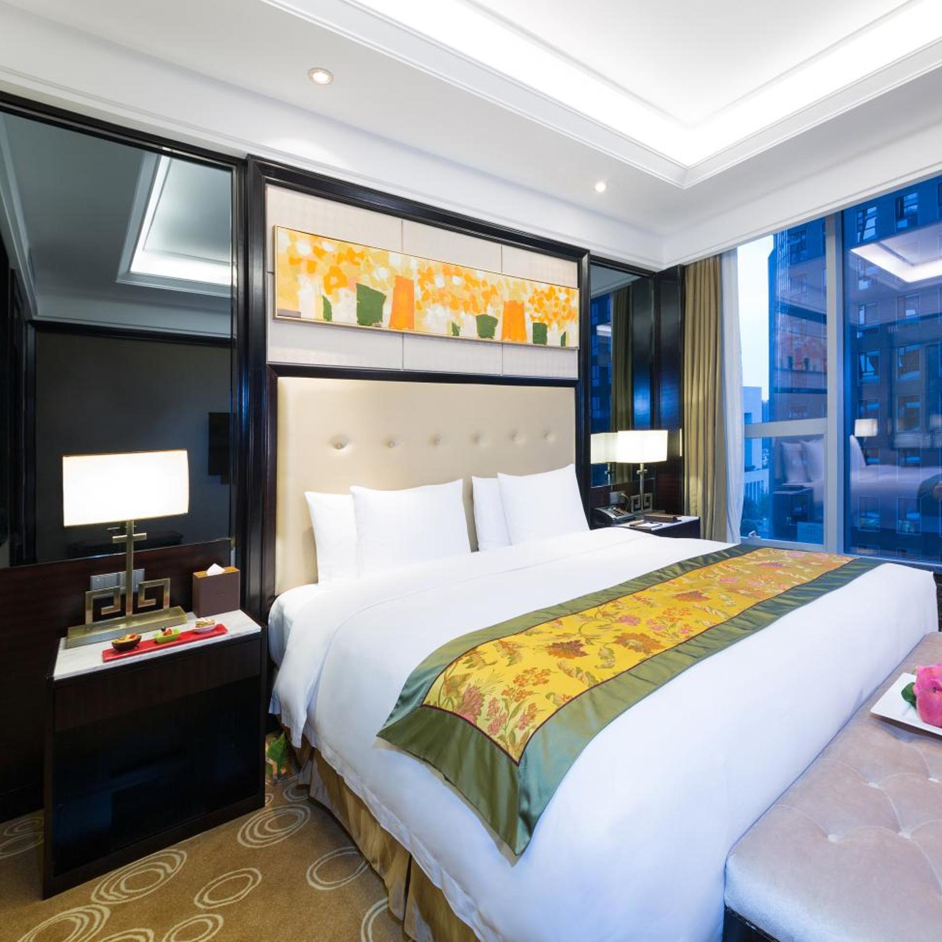 Chengdu Dading Century Hotel 16/55