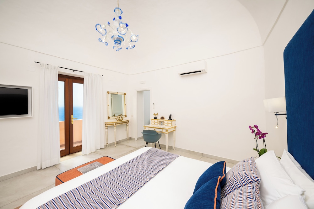 SUITE, SEA VIEW, ANNEX