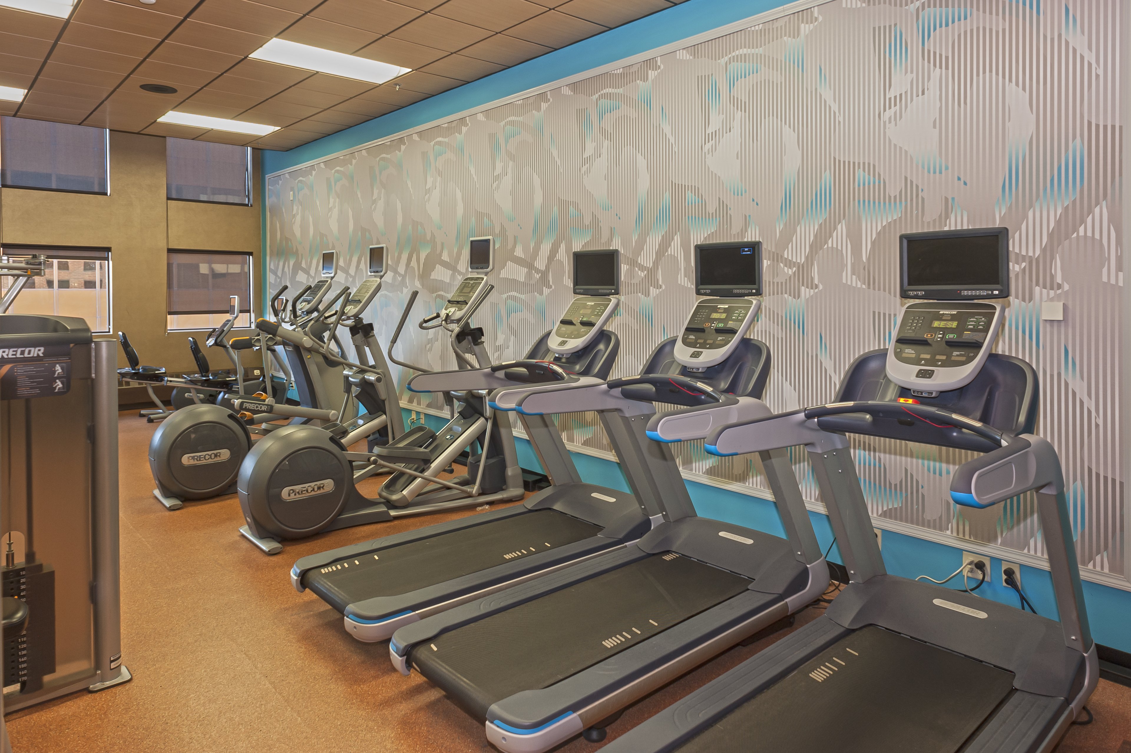 Crowne Plaza Suites Msp Airport Mall Of America 21/50