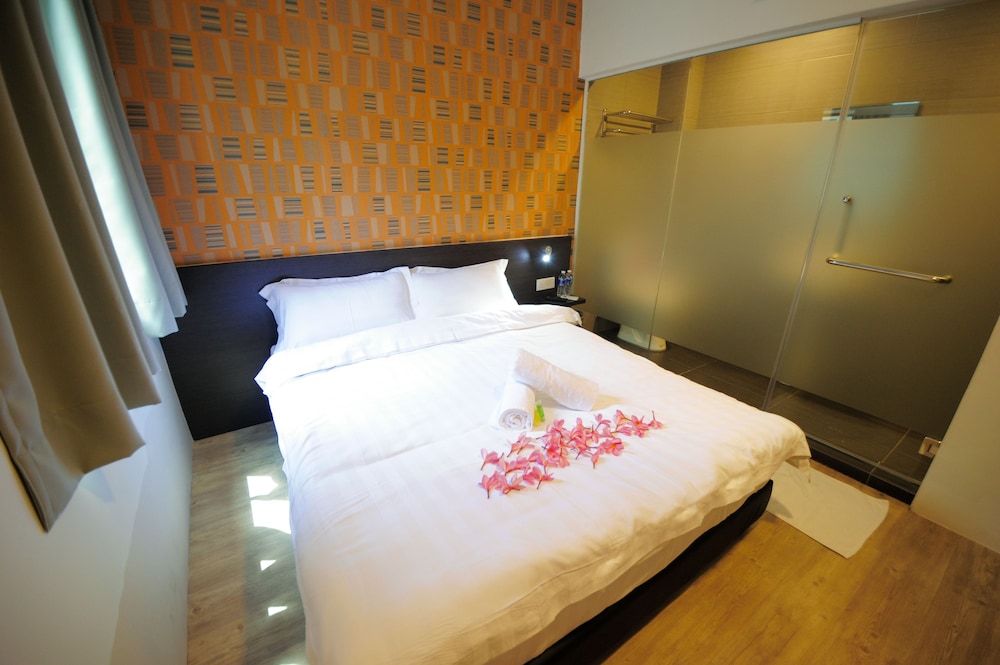 Hotel Mezzo 45/63