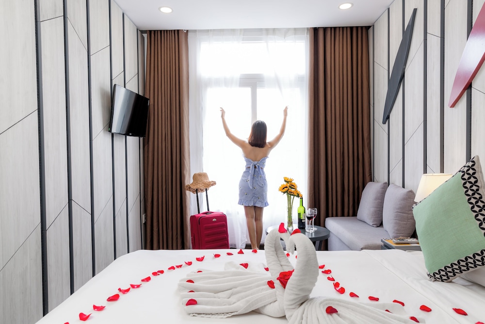 استوديو أساسي بسرير كينج، Le House Boutique Hotel 7/10