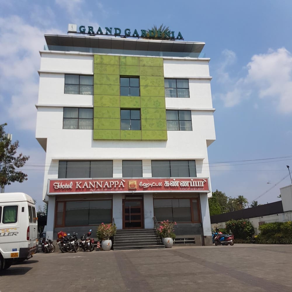 GRAND GARDENIA 1/41
