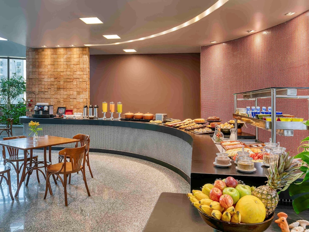 Mercure Belo Horizonte Vila Da Serra Hotel 55/70
