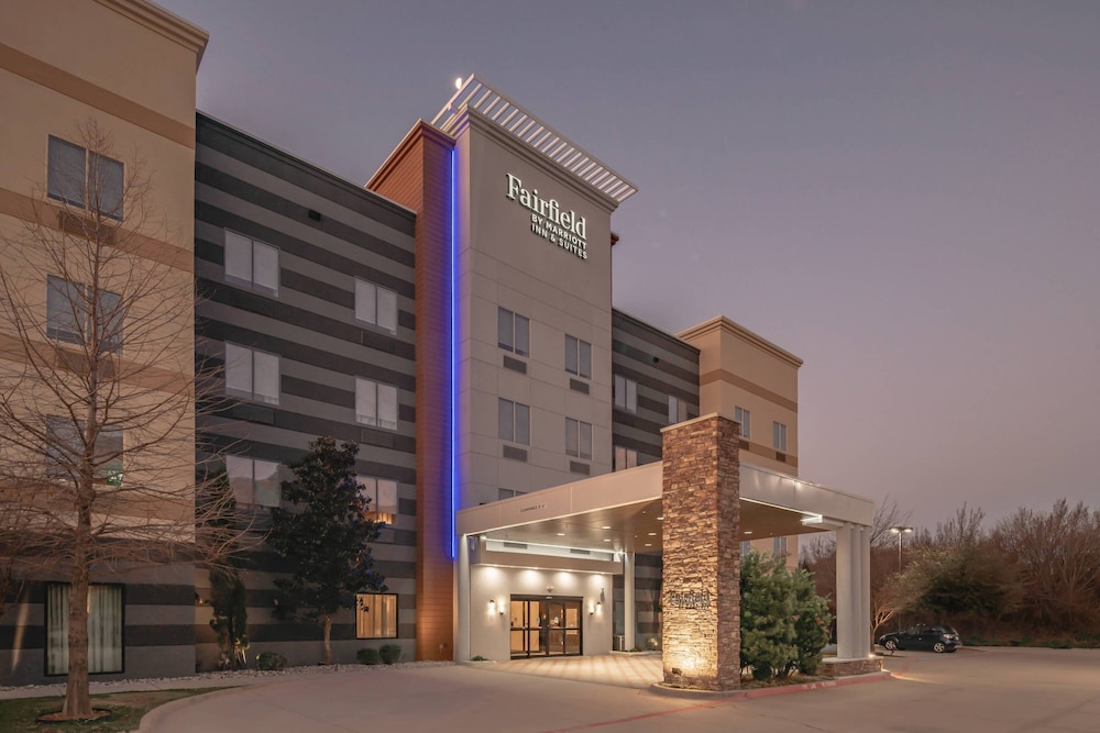 Fairfield Inn & Suites by Marriott Fort Worth Northeast 2/41