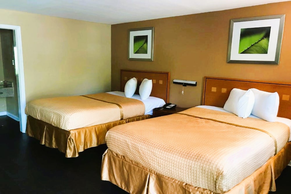 OYO Hotel Tallahassee Downtown 10/18