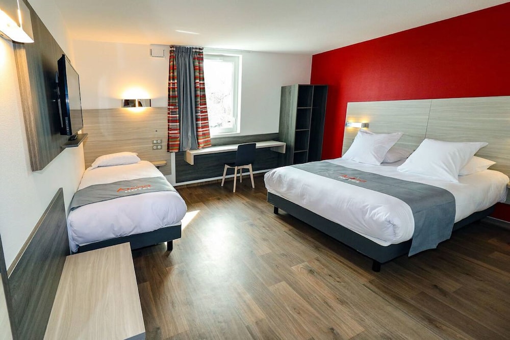 Arena Hôtel Toulouse 6/38