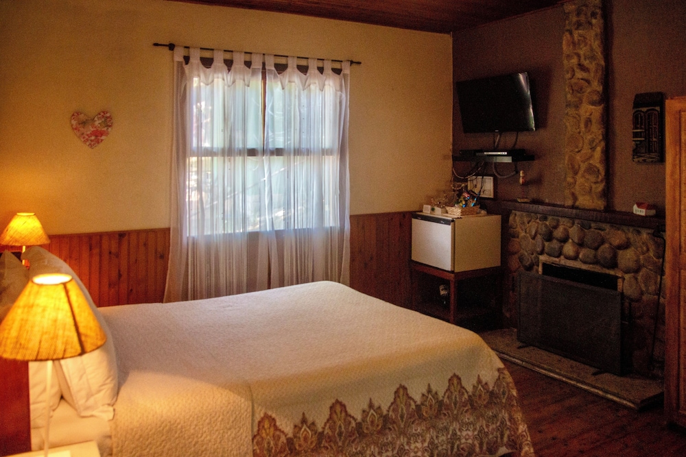 Romantic, Double Bed
