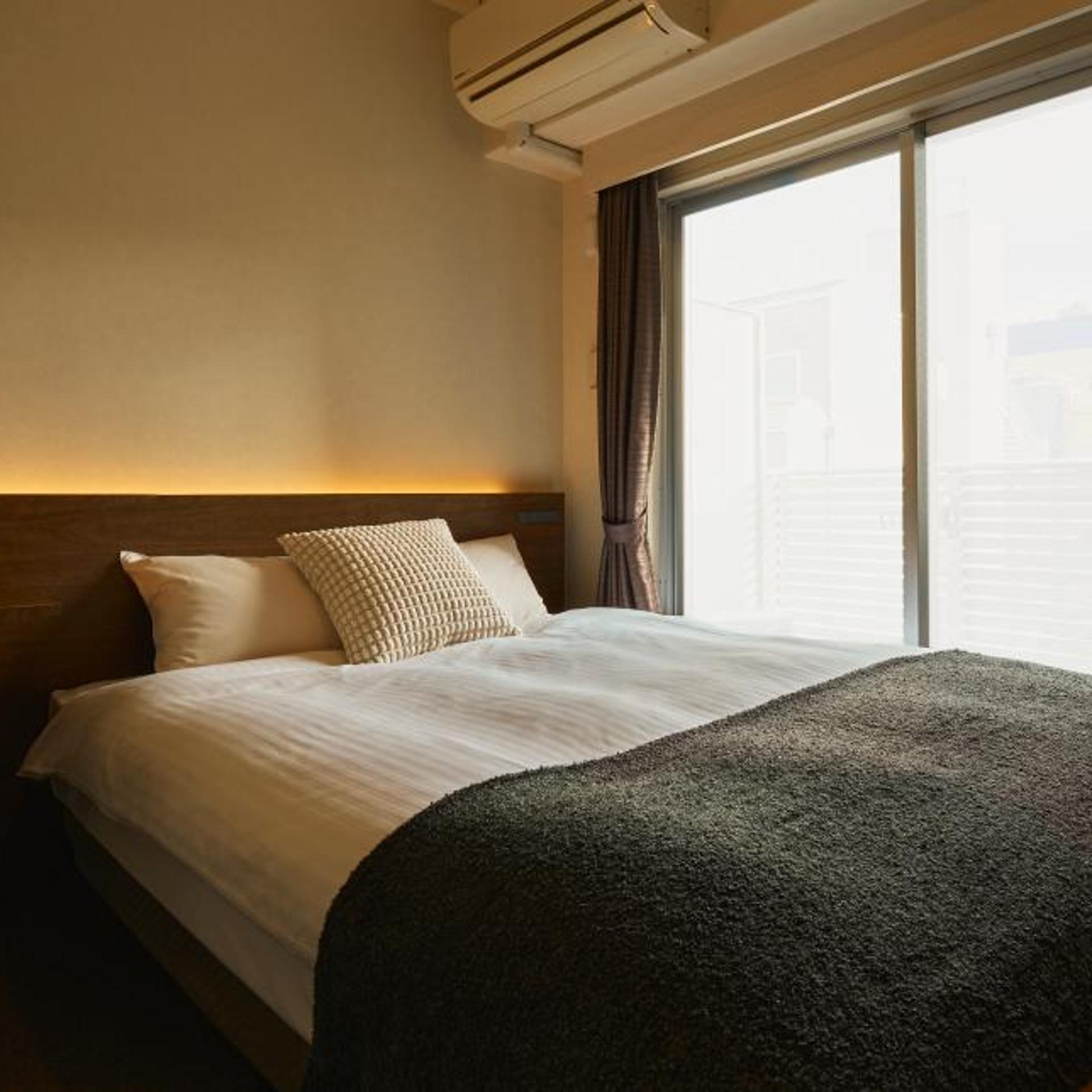 Deluxe, Double Bed