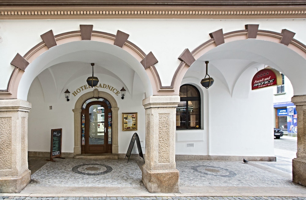 Hotel Radnice 1/50
