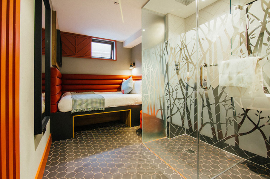 Iveagh Garden Hotel 31/31