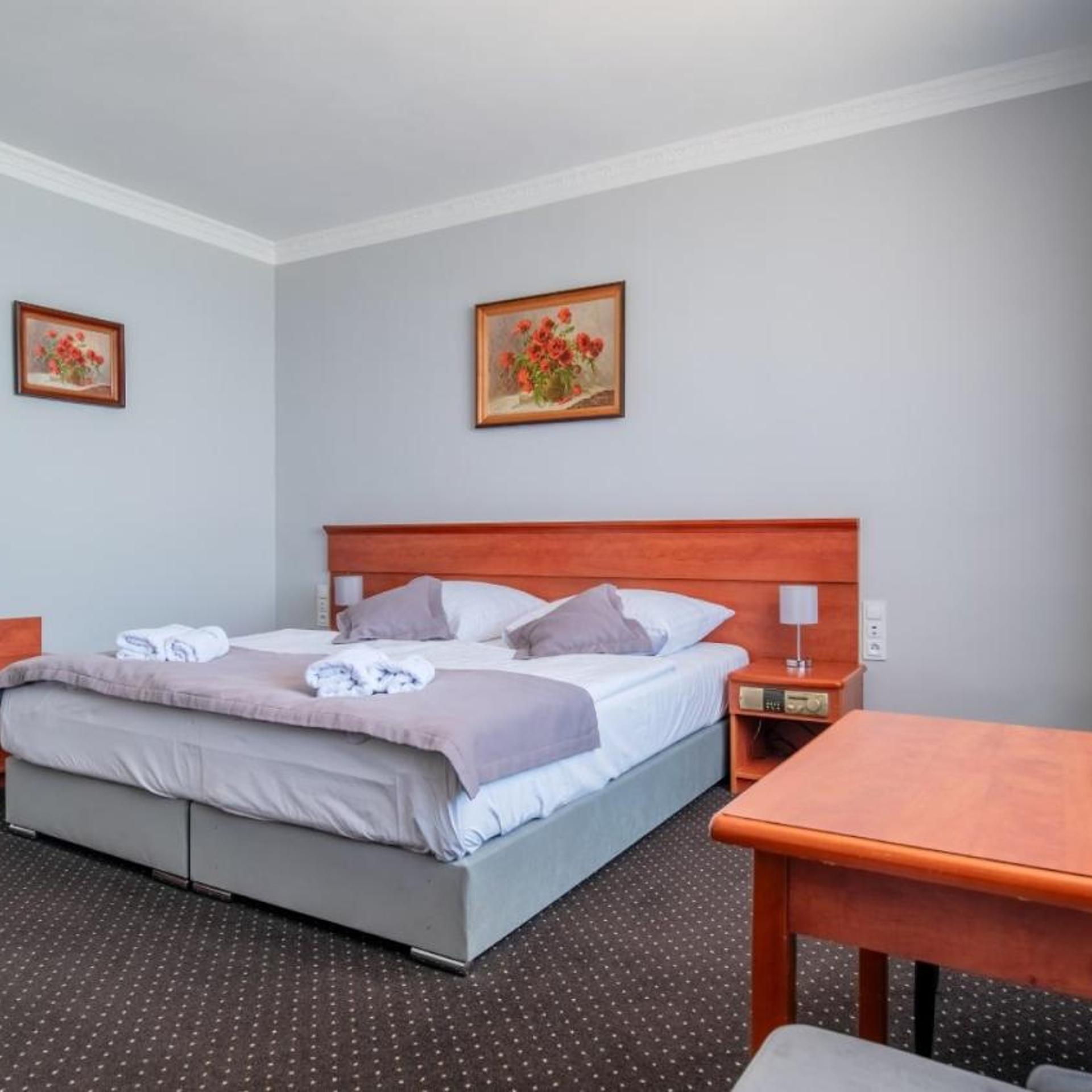 Hotel Wodnik 17/50