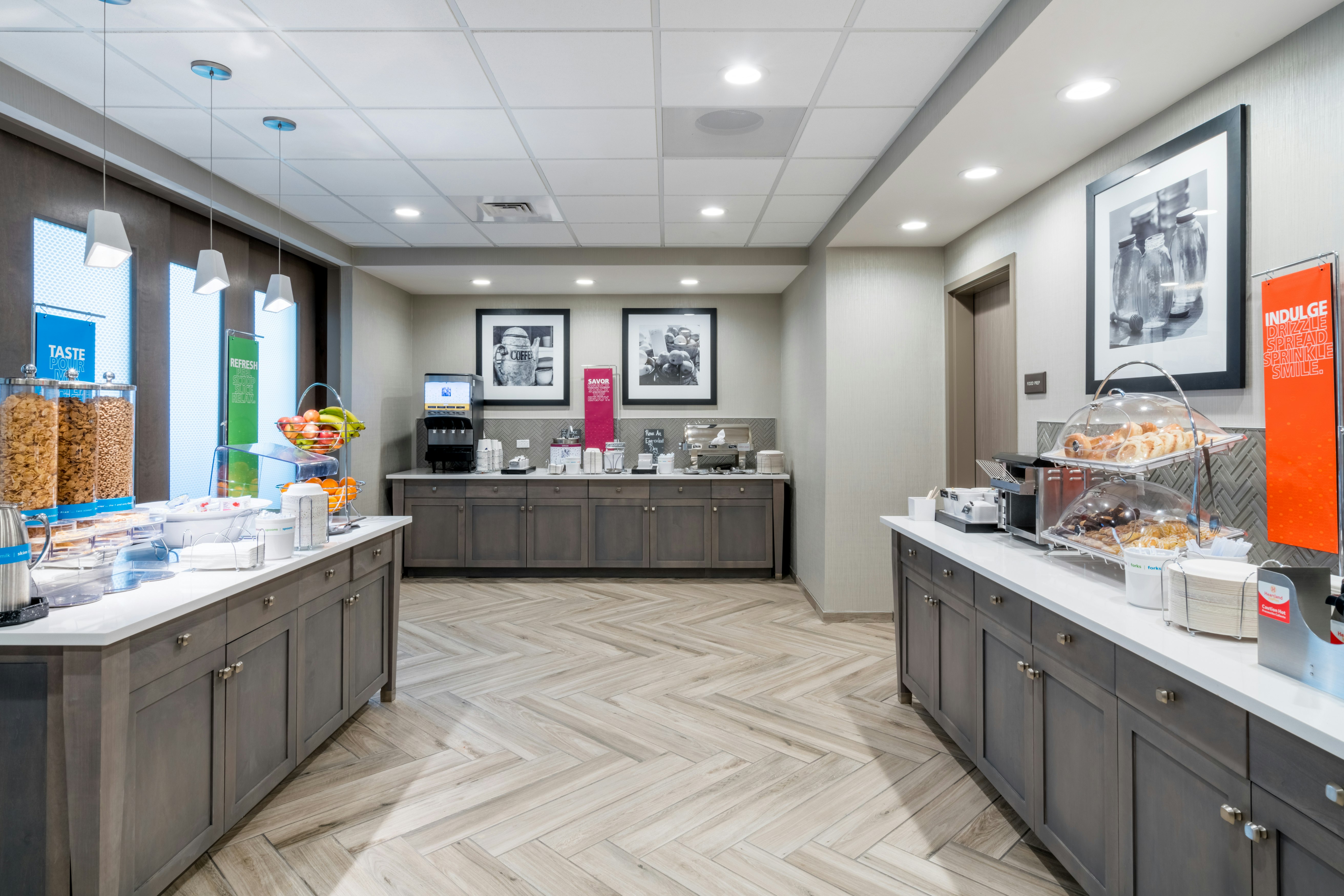 Hampton Inn & Suites Glenarden/Washington DC 4/40