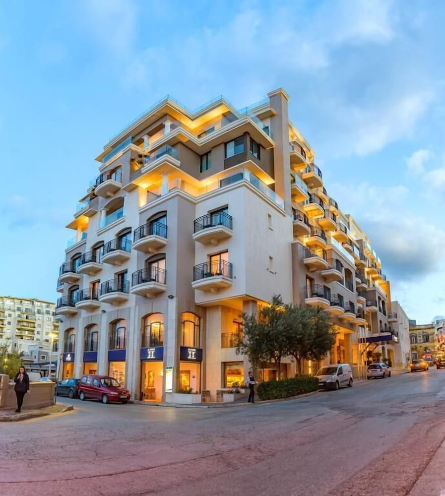Maritim Antonine Hotel and Spa in MELLIEHA