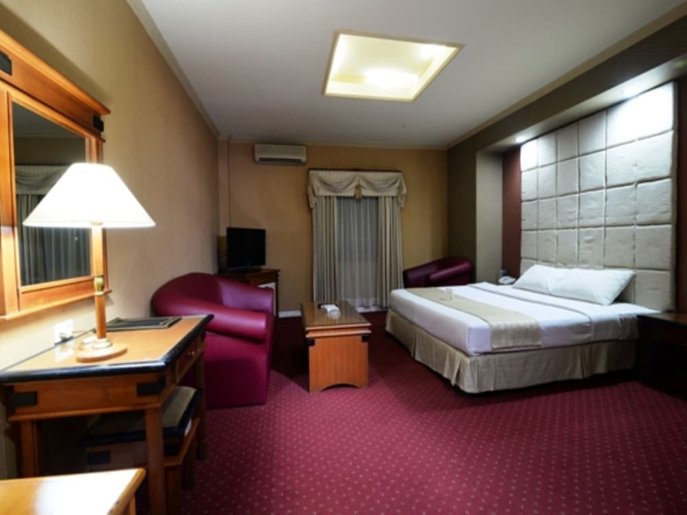 Puri Jaya Hotel (ex NIDA Rooms Cempaka Senen Market) 20/41