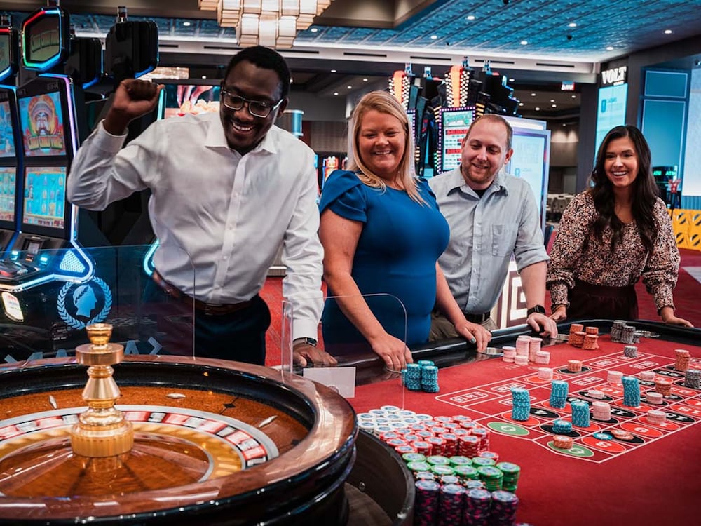 Caesars Southern Indiana - A Caesars Rewards Destination 45/48