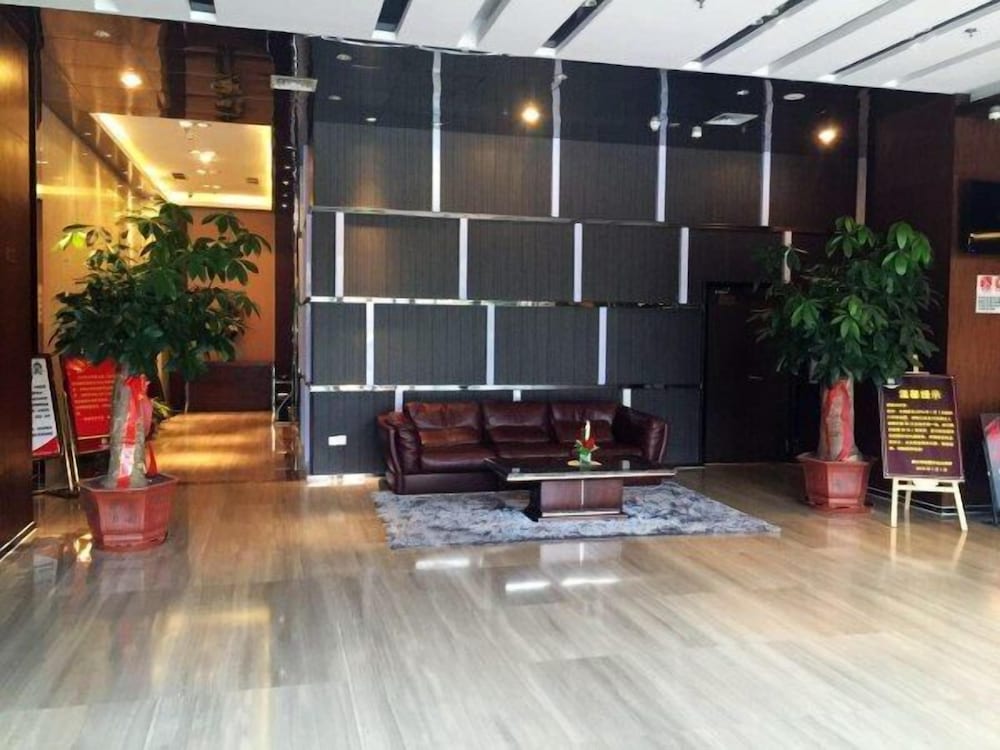Metropolo Jinjiang Hotel (Fuzhou Cangshan) 6/29