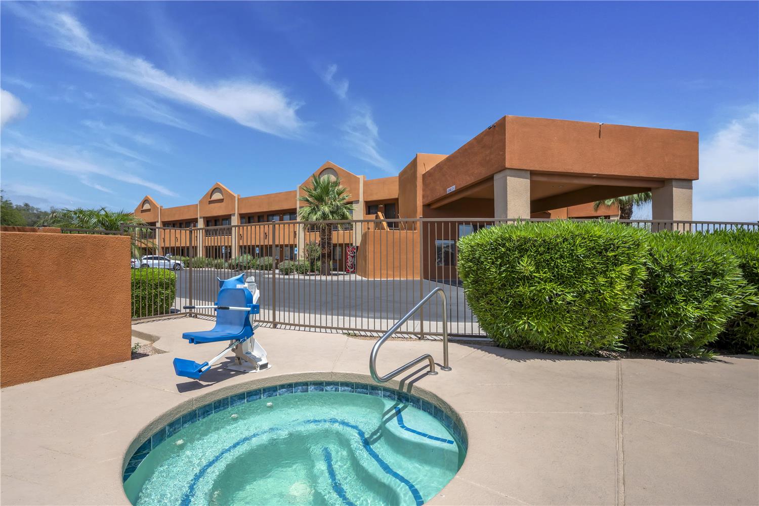 Best Western Inn Of Chandler 35/37