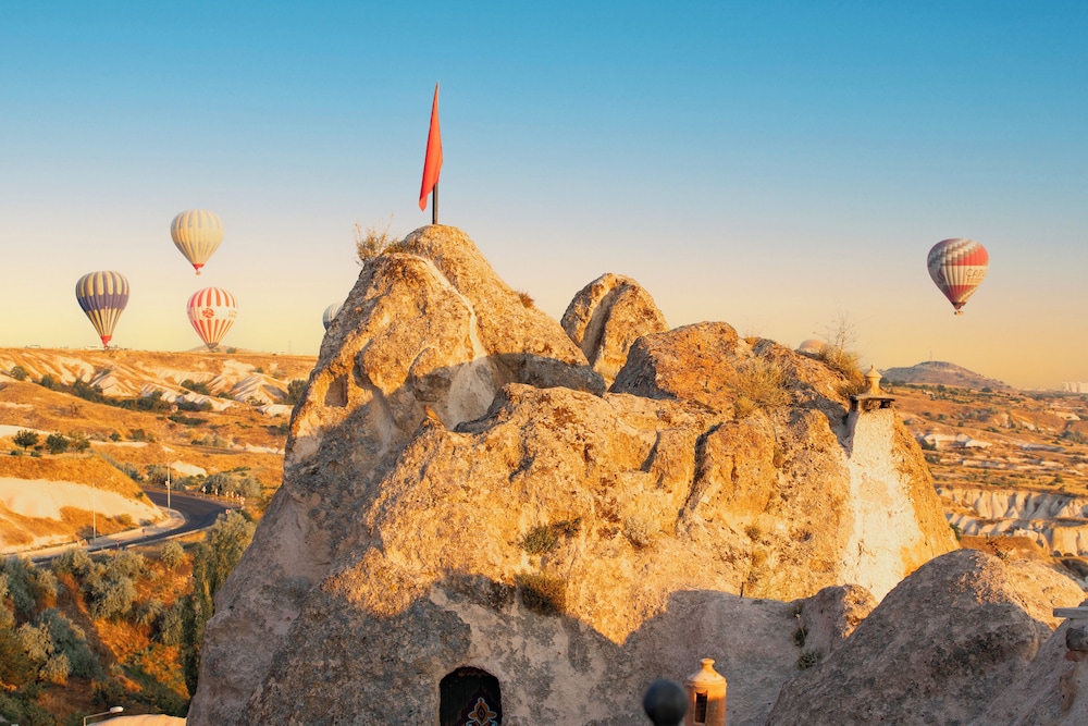 Selfie Cave Hotels Cappadocia 57/63