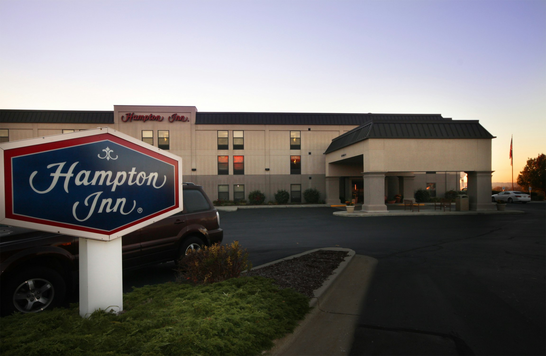 Hampton Inn Grand Rapids North 6/67