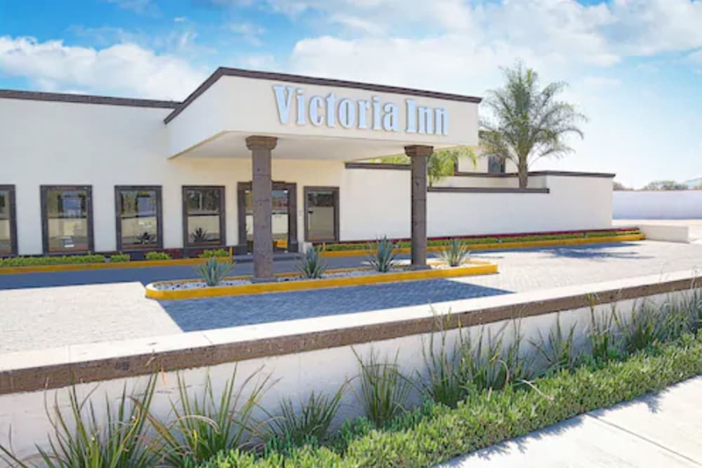 Hotel Victoria Inn 4/40