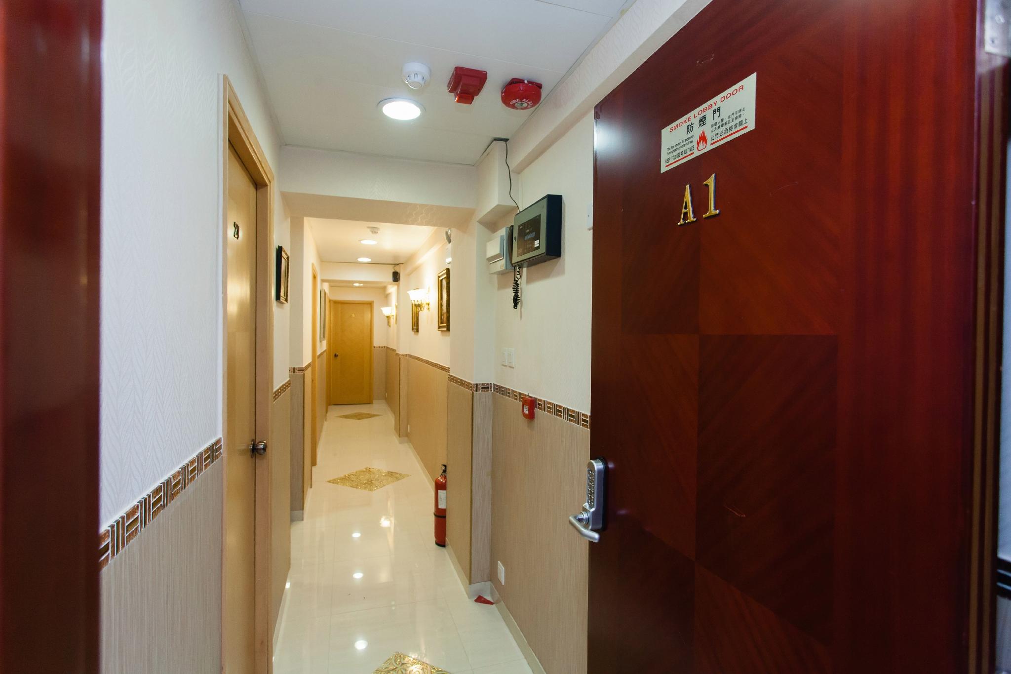 May Fair Guest House 17/40