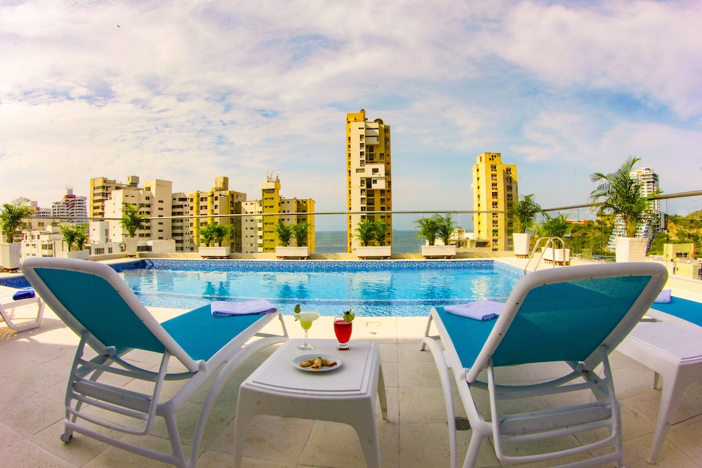 Hotel Tayrona Del Mar 11/17