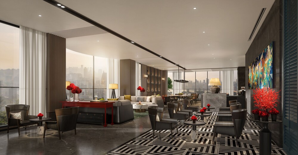 UrCove by Hyatt Chongqing Jiefangbei Hongyadong 32/50