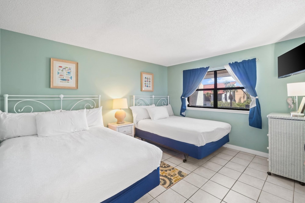 3 Bedrooms, Condo, Golf, Villa, King Bed, 3 Queen Beds, Sofa، Edgewater Beach & Golf Resort By Panhandle Getaways 2/7