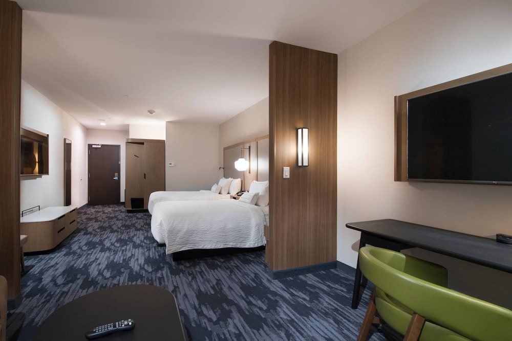 Fairfield Inn & Suites By Marriott Tyler South 12/39