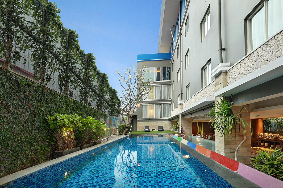 Primera Hotel Seminyak (Ex Ibis Budget Bali)