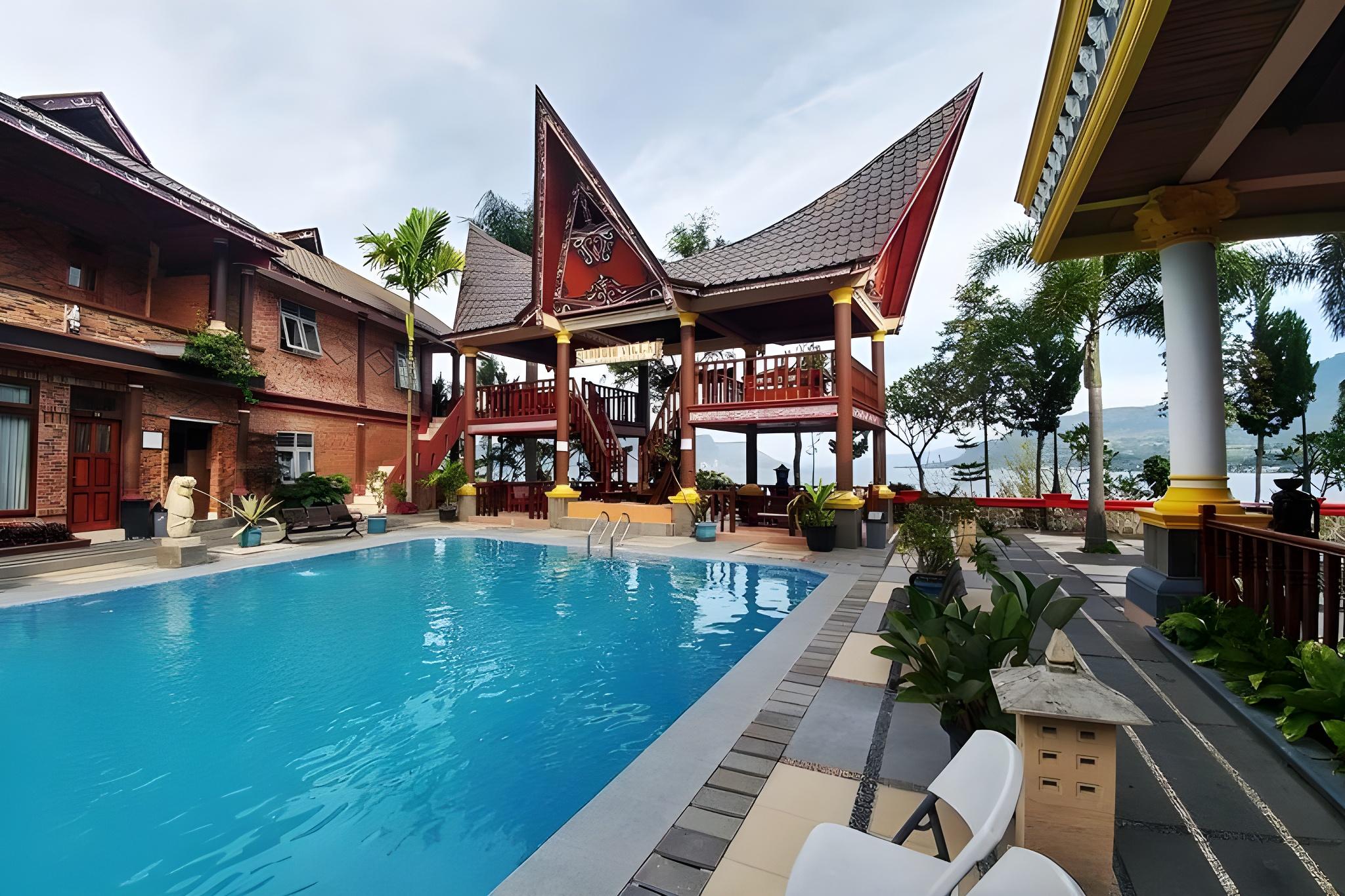 Samosir Villa Resort 2/17