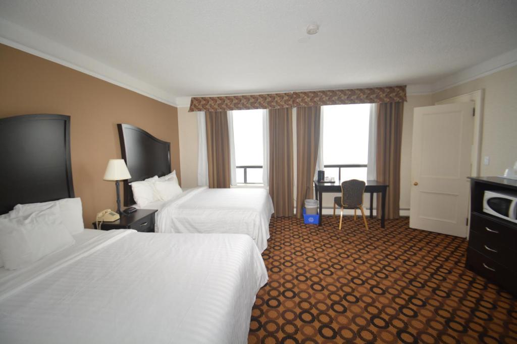 Room, 2 Double Beds