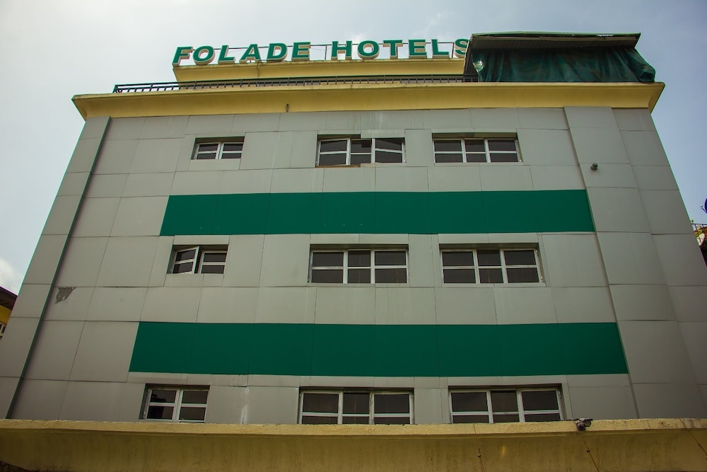 Folade Hotels酒店(Folade Hotels) 图片1