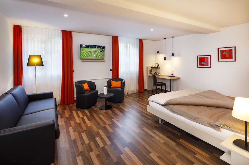 Hotel Jardin Bern 28/38