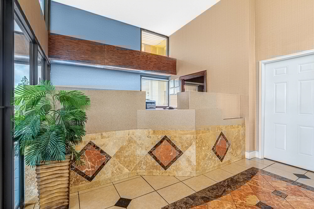 lobby
