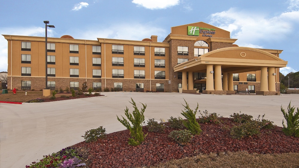 Holiday Inn Express Hotel And Suites Jackson Pearl Intl Airport 1/53