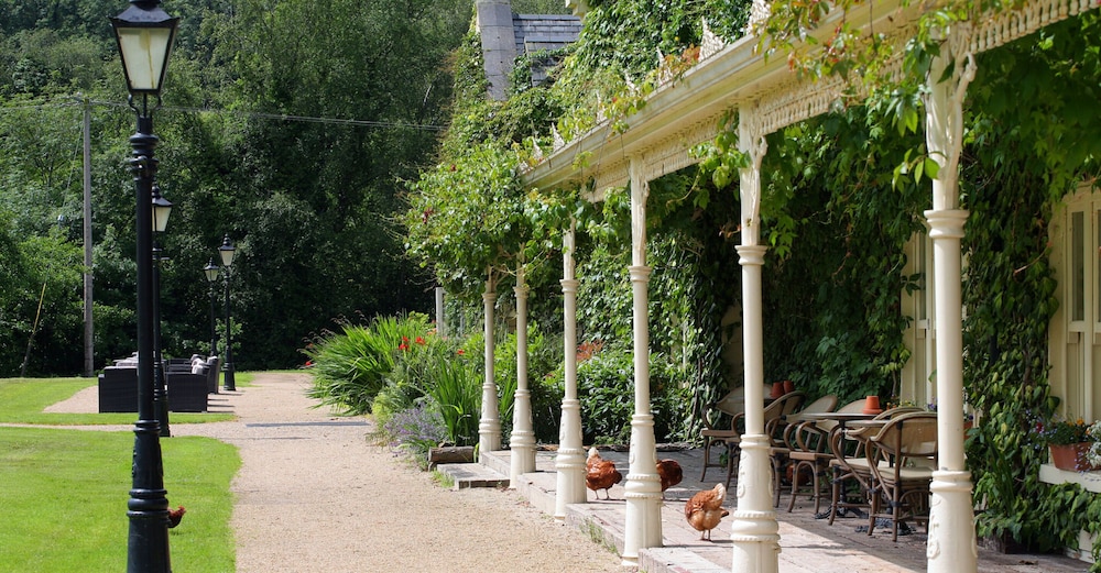 Brooklodge Hotel and Macreddin Village 56/65